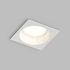 Встраиваемый светильник Denkirs Deep DK3104-WH 1