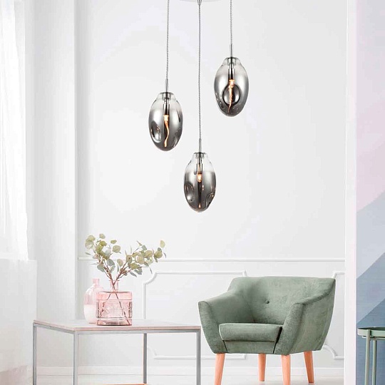 Подвесной светильник Vele Luce Lucy VL5613P23 изображение 7 Подвесной светильник Vele Luce Lucy VL5613P23 Фото № 7