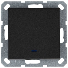 Выключатель одноклавишный Jasmart G3012NB 1