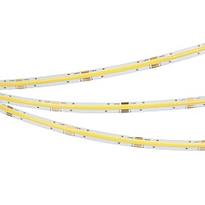 Светодиодная лента Arlight 15W/m 512LED/m CSPSMD от теплого дневного до холодного 5М COB-X512-10mm 24V 037130