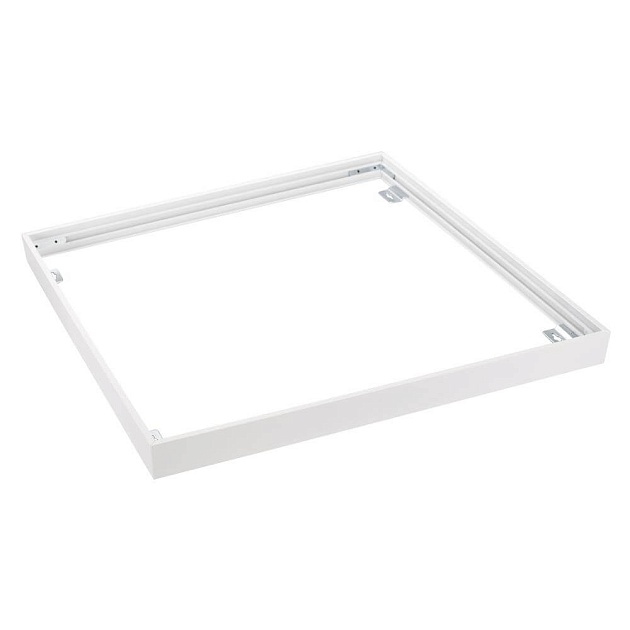 Рамка для накладной установки панелей Arlight SX6060A White 026610 фото 
