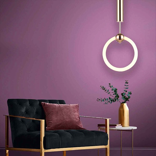 Подвесной светильник Vele Luce Margarita VL7304P11 Фото № 5