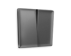 Лицевая панель выключателя AMBRELLA VOLT AP6530 2