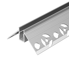 Профиль встраиваемый Arlight Decore-S6-Ext-Comfort-2000 Anod внешний 043162 3