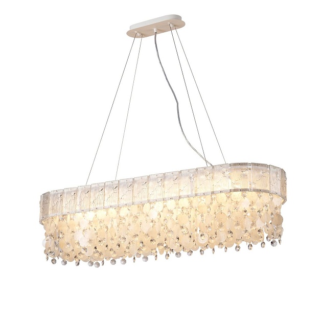 Подвесная люстра Favourite Modus 4782-10P Фото № 1