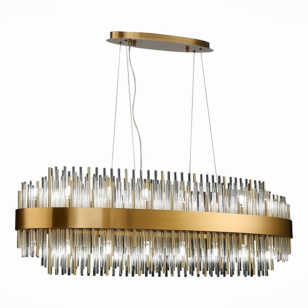 Подвесная люстра ST Luce Nitido SL1158.303.32 изображение 4 Подвесная люстра ST Luce Nitido SL1158.303.32 Фото № 4