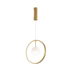 Подвесной светильник Maytoni MOD407PL-L12G3K1