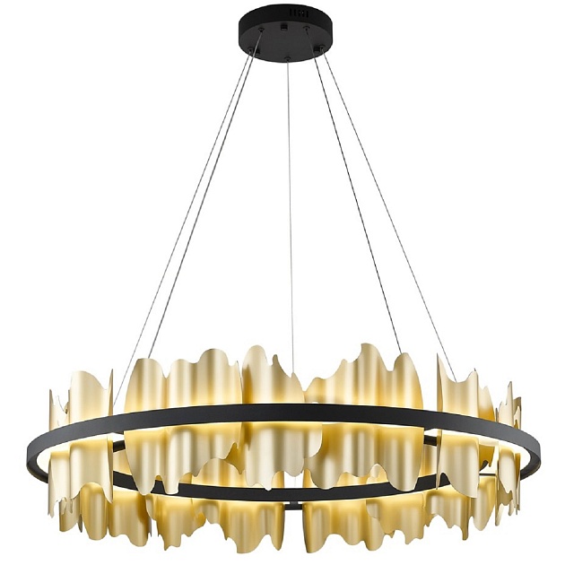 Подвесная светодиодная люстра Wertmark Lando WE476.03.403 изображение 1 Подвесная светодиодная люстра Wertmark Lando WE476.03.403 Фото № 1