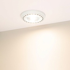 Лампа светодиодная Arlight G53 15W 4000K прозрачная AR111-Unit-G53-15W- Day4000 026886 2