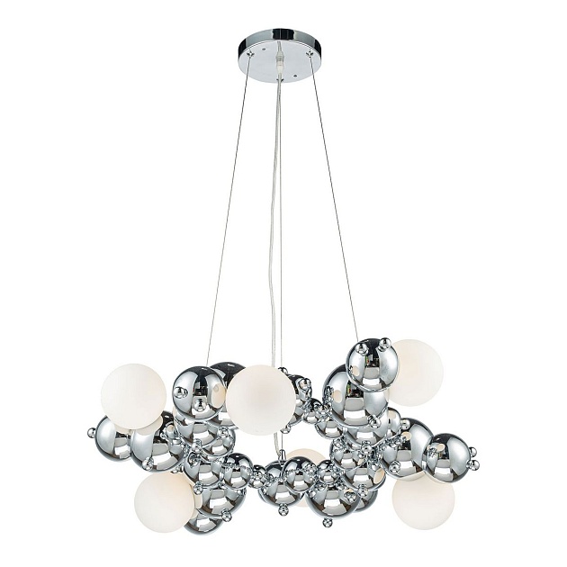 Подвесная люстра Lussole Haines LSP-8907 Фото № 1