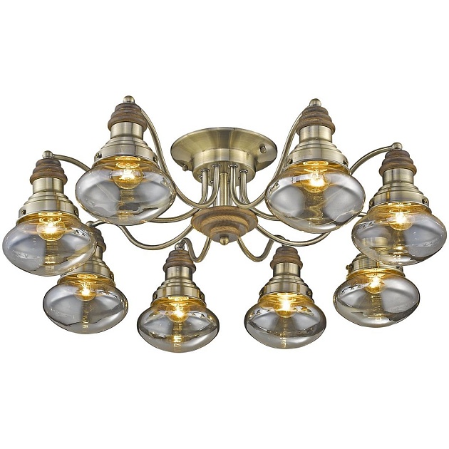 Потолочная люстра Velante 306-507-08 Фото № 1