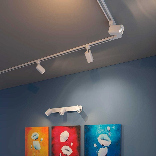 Трековый однофазный светильник Novotech Port Gusto 370552 Фото № 6