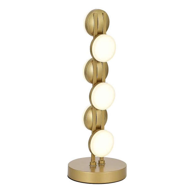 Настольная лампа ST Luce MONRO SL6610.204.06 изображение 1 Настольная лампа ST Luce MONRO SL6610.204.06 Фото № 1