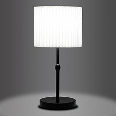 Настольная лампа Eurosvet Notturno 01162/1 черный 4