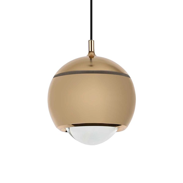 Подвесной светильник LED4U L8753-1GD Фото № 1