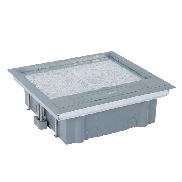 Коробка монтажная напольная Legrand 12 модулей 088172 Фото № 1