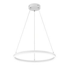 Подвесной светодиодный светильник Escada Void 10254/1LED White APP 3