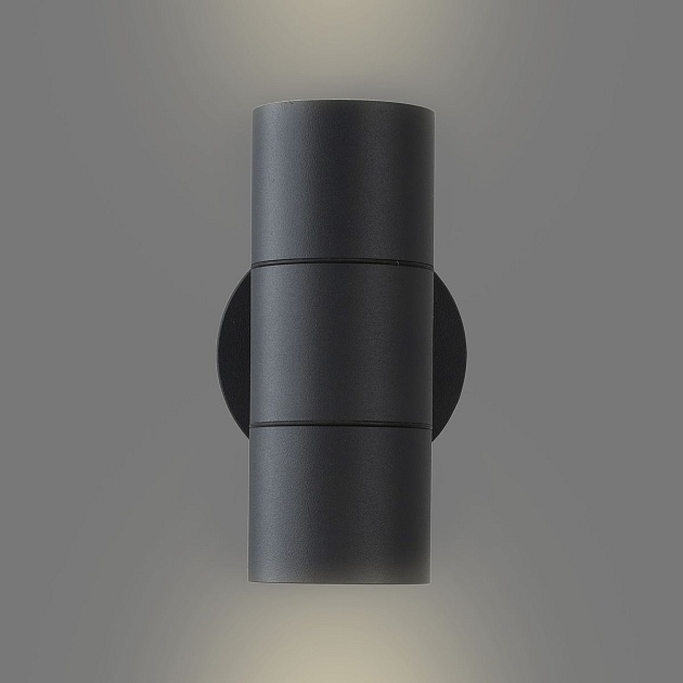 Уличный настенный светильник Apeyron Grafite 11-121 изображение 11 Уличный настенный светильник Apeyron Grafite 11-121 Фото № 11