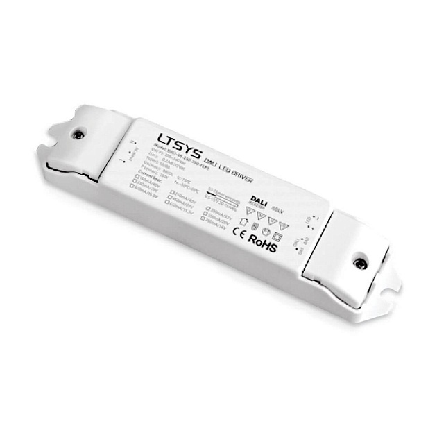 Драйвер Ideal Lux Dynamic Driver Dali 17W Per 10W 216027 фото 