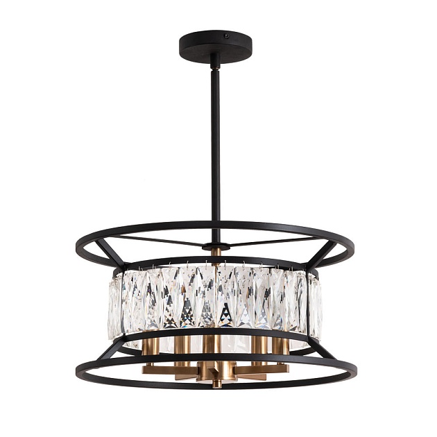 Подвесная люстра Divinare Frost 2022/21 LM-5 изображение 1 Подвесная люстра Divinare Frost 2022/21 LM-5 Фото № 1