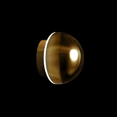 Настенный светодиодный светильник Loft IT Dot 10362S Gold 3