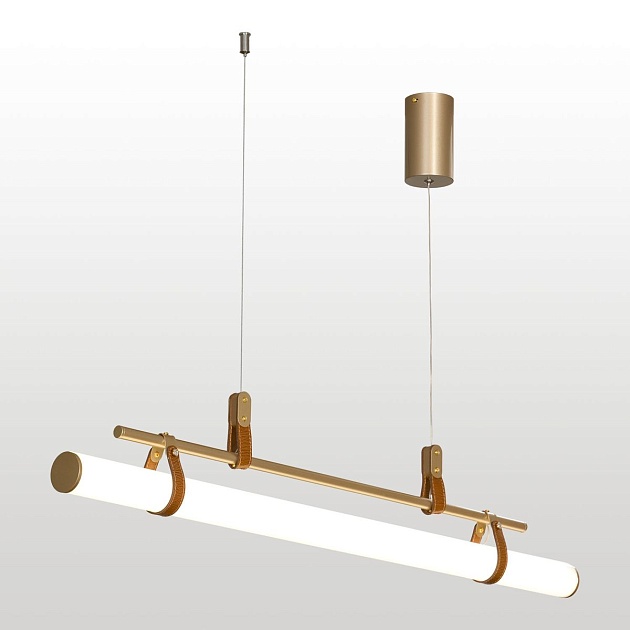 Подвесной светодиодный светильник Lussole Clinch LSP-7262 Фото № 1