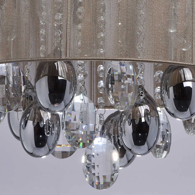 Потолочная люстра MW-Light Жаклин 465011305 изображение 3 Потолочная люстра MW-Light Жаклин 465011305 Фото № 3