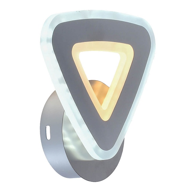 Настенный светодиодный светильник Profit Light 8008/1W NKL Фото № 2