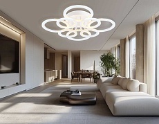 Светильник потолочный Ambrella light ACRYLICA FA8945 3