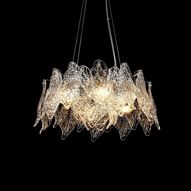 Подвесная люстра Modelux Modestyle MS.2290.6 CR изображение 4 Подвесная люстра Modelux Modestyle MS.2290.6 CR Фото № 4
