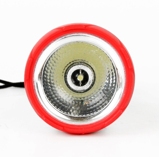 Ручной светодиодный фонарь Ultraflash Т от батареек 105х45 75 лм LED16014 14253 Фото № 6