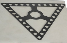 Потолочная люстра Lussole Lgo LSP-8452 4