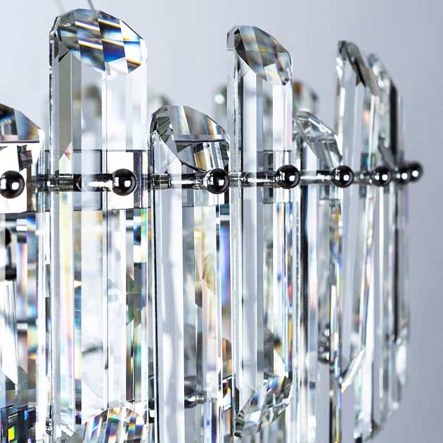 Подвесная люстра Divinare Bellatrix 3510/02 SP-18 Фото № 2