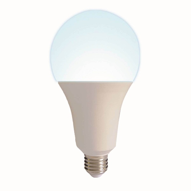 Лампа светодиодная Volpe E27 30W 6500K матовая LED-A95-30W/6500K/E27/FR/NR UL-00005606 фото 