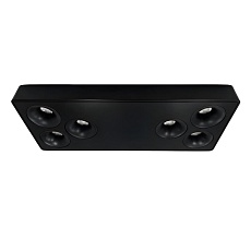 Потолочный светодиодный светильник Wertmark Bellatrix WTB.O01.667.30.36