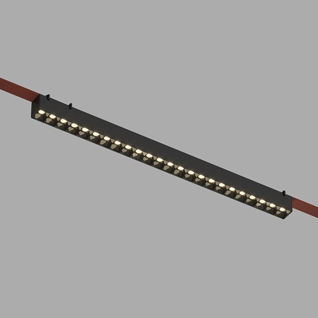 Трековый светильник Denkirs Belty Grill DK5573-BK Фото № 1