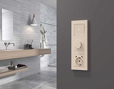 Лицевая панель AMBRELLA VOLT ALFA AP3305 1