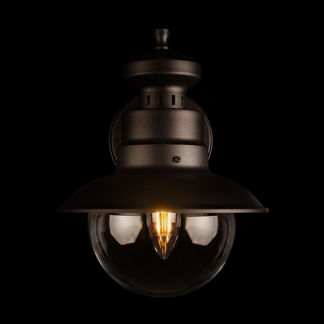 Уличный настенный светильник Loft IT Piemonte 100022W изображение 2 Уличный настенный светильник Loft IT Piemonte 100022W Фото № 2