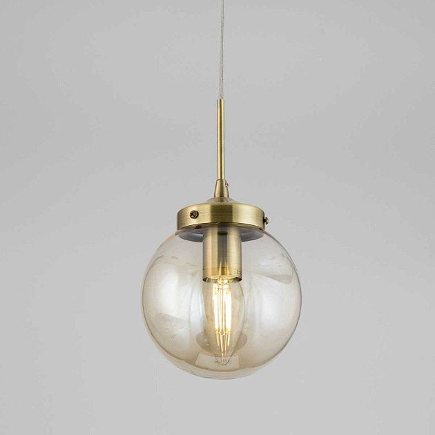 Подвесной светильник Citilux Планета CL105115 Фото № 3