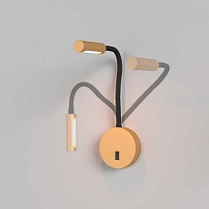 Бра Maytoni Technical Stem C035WL-L3MG3K 4