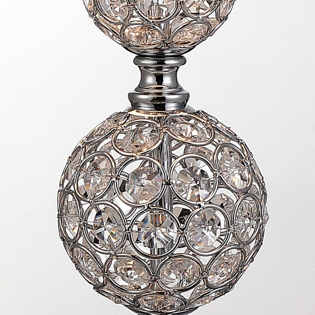 Настольная лампа Illumico IL1526-1T-27 CR изображение 3 Настольная лампа Illumico IL1526-1T-27 CR Фото № 3