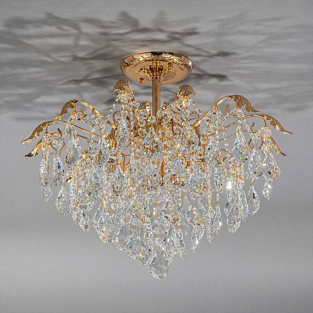 Потолочная люстра Escada Mona 1128/6 Фото № 4