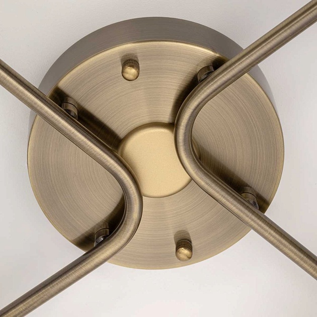 Потолочная светодиодная люстра Citilux Адам Смарт CL228A143 Фото № 20