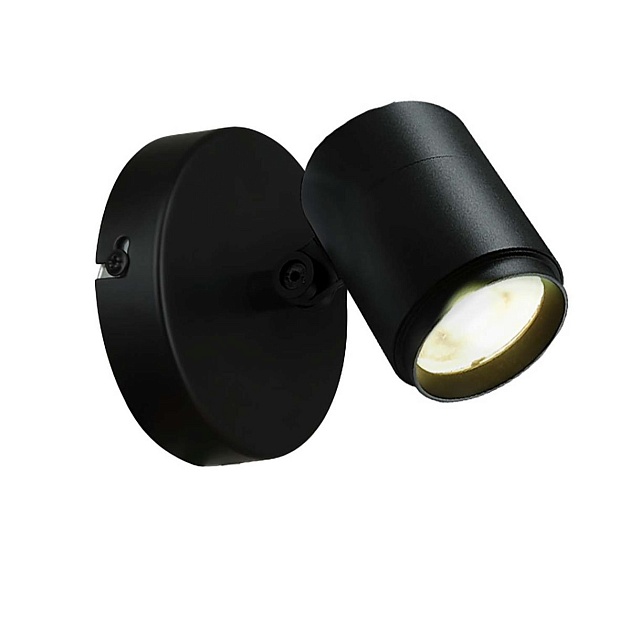 Уличный настенный светодиодный светильник Favourite Securitas 4638-1W Фото № 1