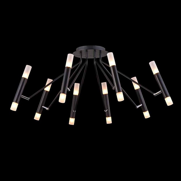 Потолочная люстра Maytoni Vigo MOD620CL-16B Фото № 4