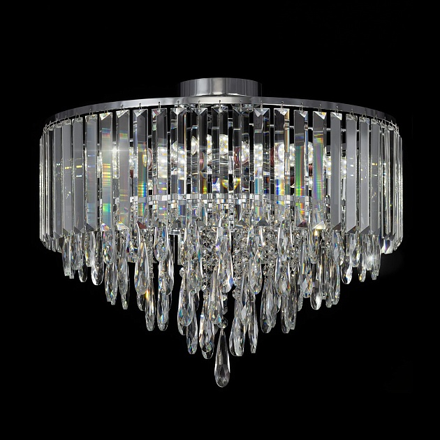 Потолочная люстра Citilux Leonna CL320181 изображение 9 Потолочная люстра Citilux Leonna CL320181 Фото № 9