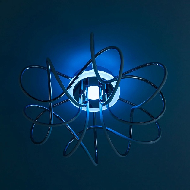 Потолочный светодиодный светильник Citilux Джемини Смарт CL229A161E фото 16