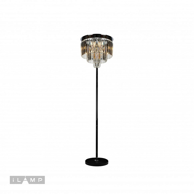 Торшер iLamp Triumph 7382/5F CR Фото № 3
