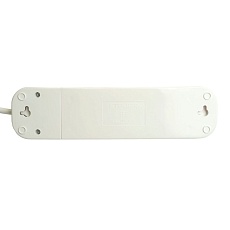 Удлинитель Stekker Home 4гн 2м с/з HM07-41-02 49358 5