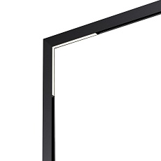 Трековый однофазный светодиодный светильник Novotech Shino Flum 358608 2